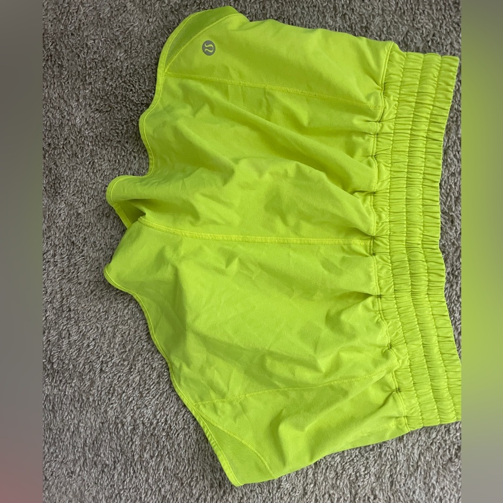 LULULEMON Running SHORTS!